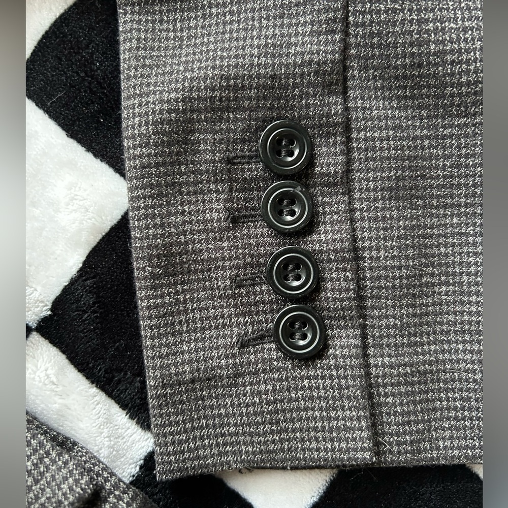 Patterned Blazer - Picture 2 of 6